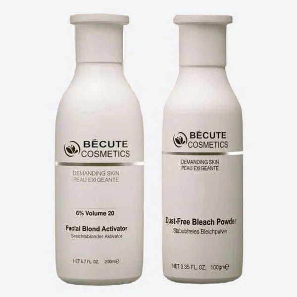 Buy Becute Cosmetics Facial Kit & Get BNJ Face Serum Free